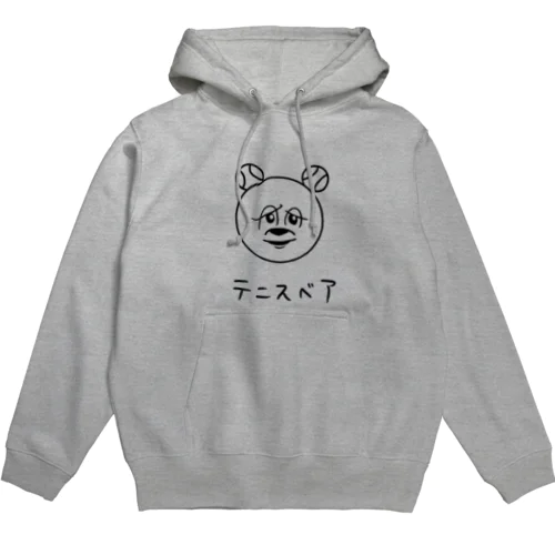 テニスベア Hoodie