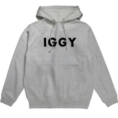 IGGY パーカー