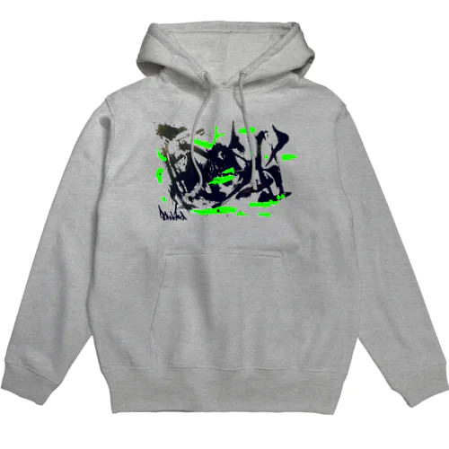 Groovyパーカー Hoodie