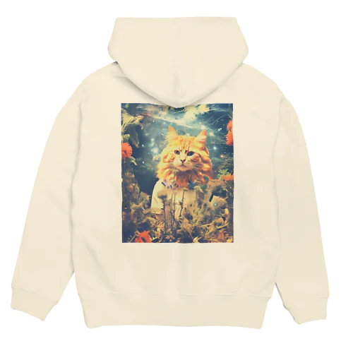 【Unknown Paradise】Gato Hoodie