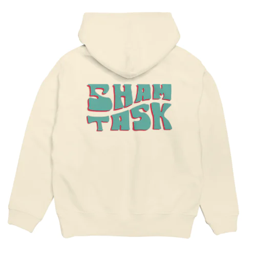 SHAMTASK　パーカー Hoodie