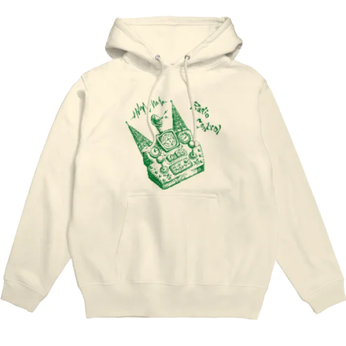 ラヂオコントロール Hoodie