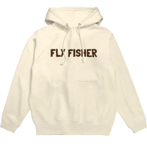 FLY FISHER パーカー