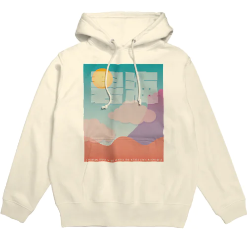 AOMI碧海 Hoodie