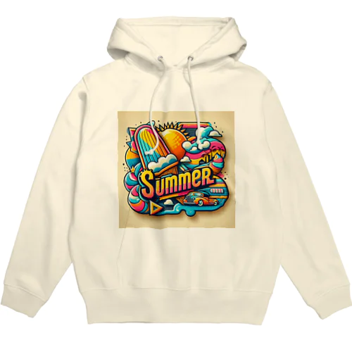 サマー▪ノスタルジア Hoodie