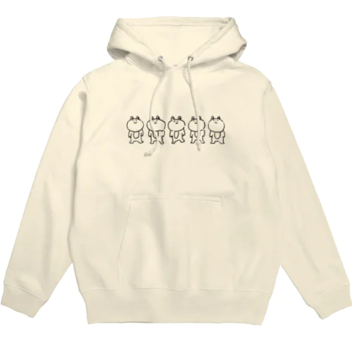 もっも Hoodie