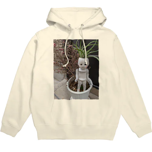 植物人間‎ܾ ܾ 𖥧𓇣𖦥𖥧𖥣 Hoodie