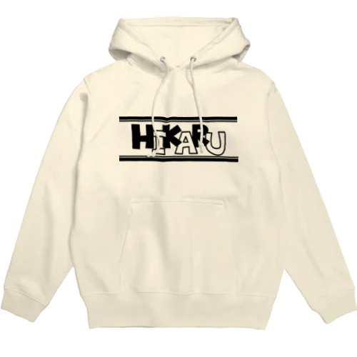 TEAMヒカルユニフォーム Hoodie