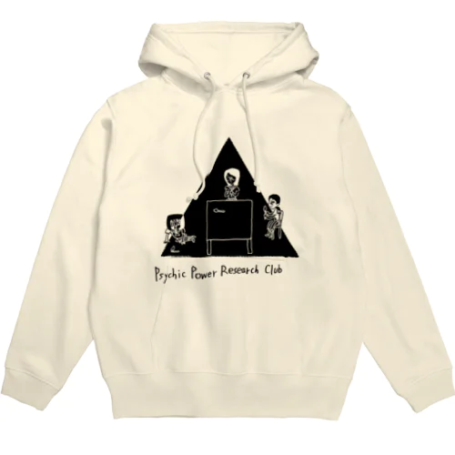 超能力研究部ピラミッドパワー Hoodie