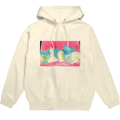 YUME NO MACHI Hoodie