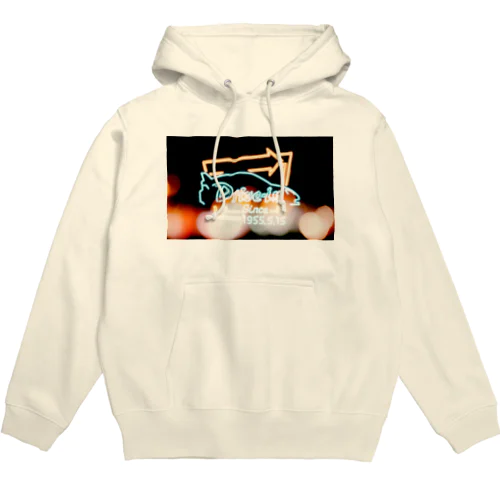 Drive-in パーカー Hoodie