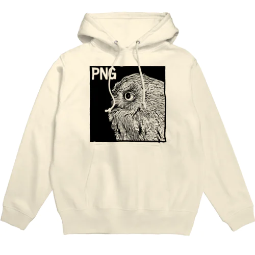 ヨーロッパコノハズク Hoodie