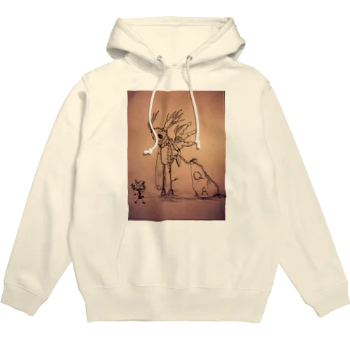 Rozzy Hoodie