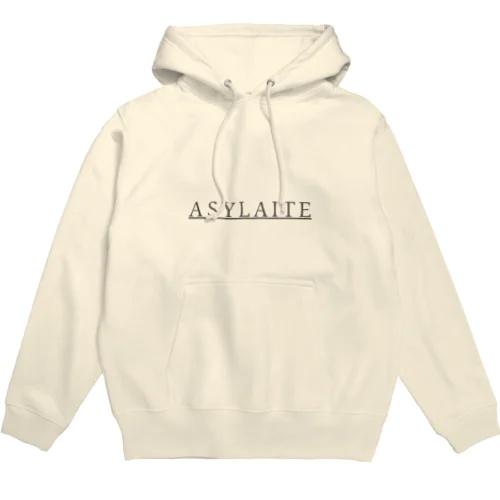 Asylaite パーカー