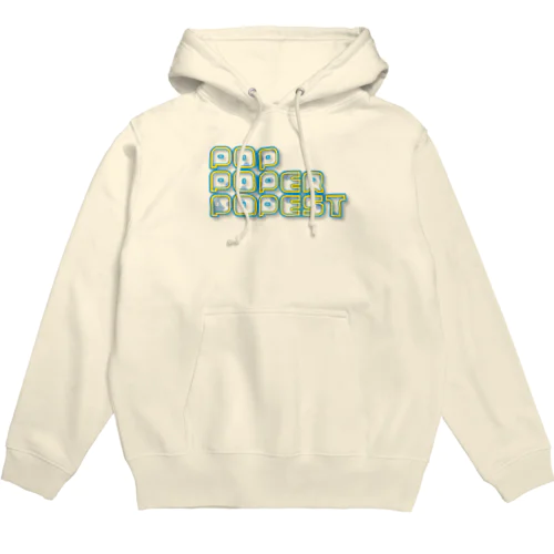 【ブラックバス釣り】ポッパーTシャツとパーカー【ルアー】 Hoodie