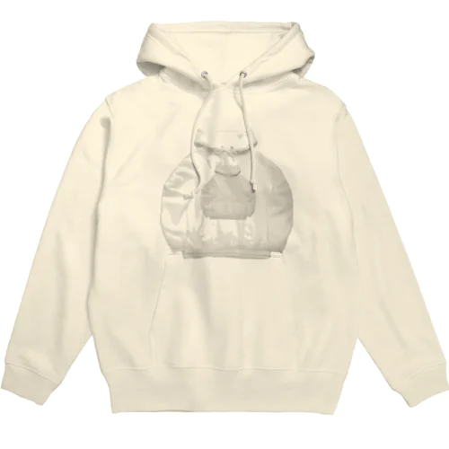 パーカーインパーカー Hoodie