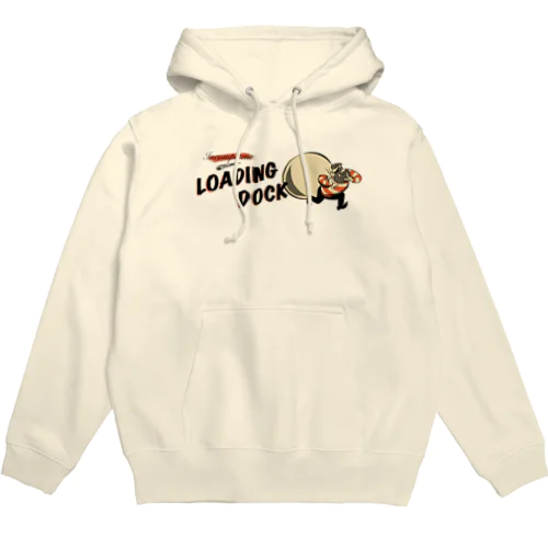 発送センター Hoodie