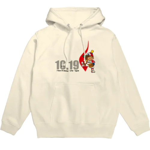 legend 10.19★BUFFA-kun Hoodie