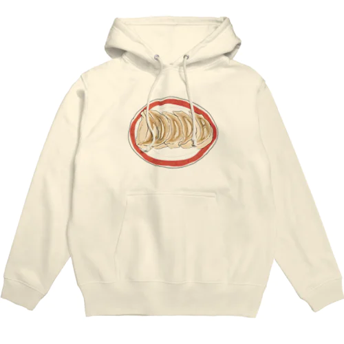 町中華の餃子（5個入） Hoodie