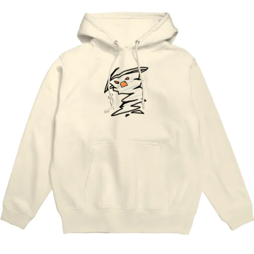 きょうふのきょうふう Hoodie