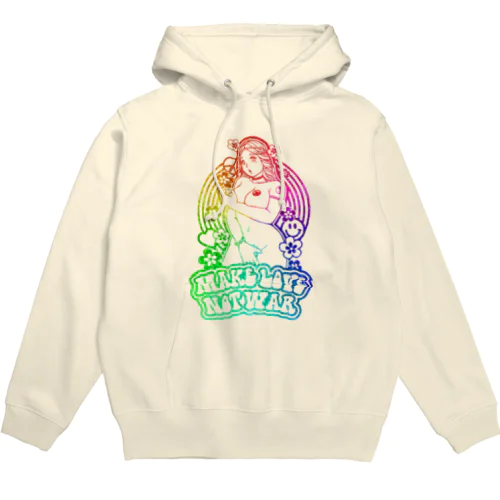 いいにくちゃん Hoodie