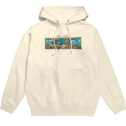 VAN LIFE Hoodie