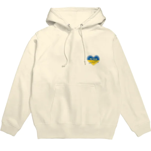 Wish for peace Hoodie