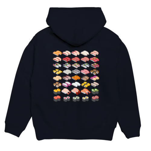 SUSHI_1B Hoodie