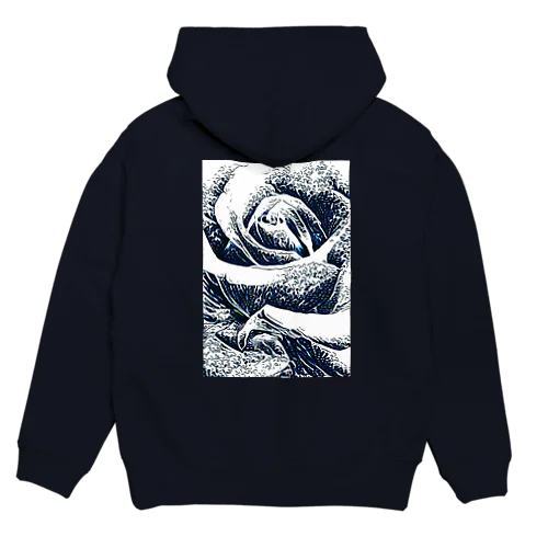 浮世の薔薇 Hoodie