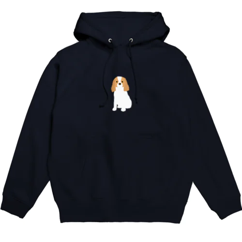 キャバリア Hoodie