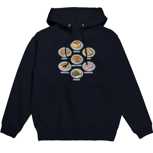 WAGASHI_2 Hoodie