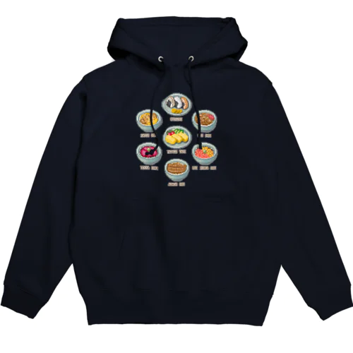 WASHOKU_2 Hoodie