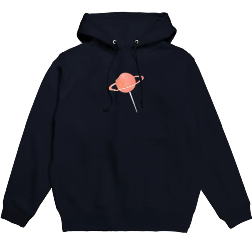 飴玉の星 Hoodie