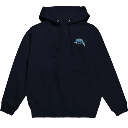 クシイモリの男の子 Hoodie