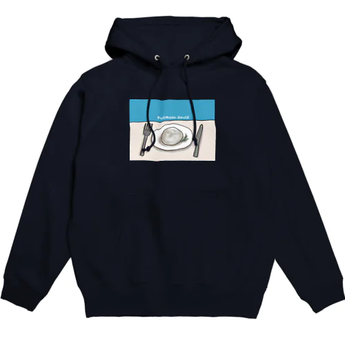 Fullmoon sauté Hoodie