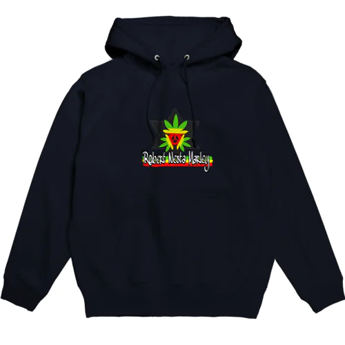 Robert Nesta Marley パーカー Hoodie