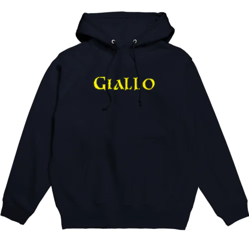 Giallo Hoodie