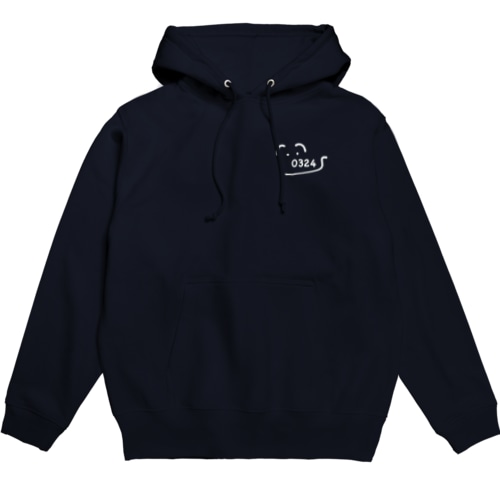 yAezAwA 1号 Hoodie