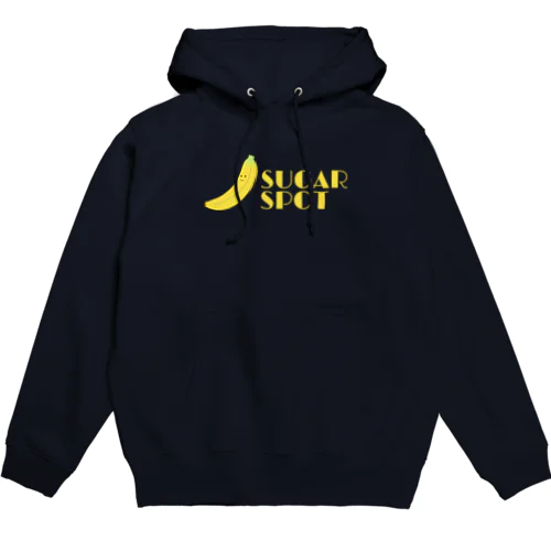 SUGAR SPOT ※両面プリント Hoodie