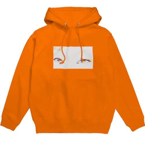 セクシーアイ Hoodie