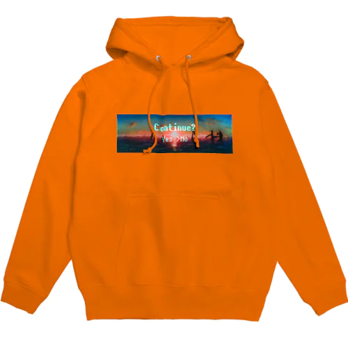 GAME OVER Hoodie