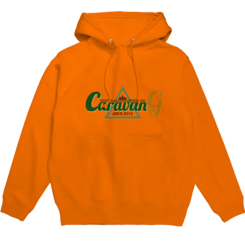 Caravan g Hoodie