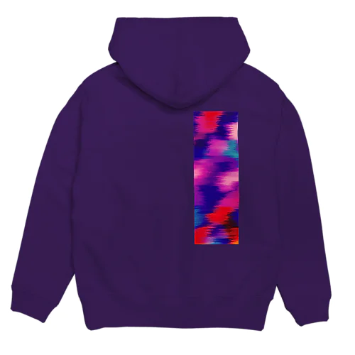 心の騒音 Hoodie