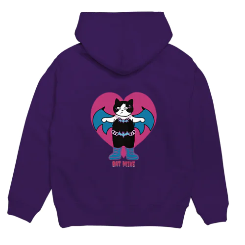 BAT MIKE Hoodie