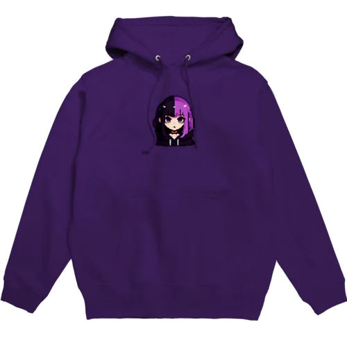 ゲーム大好きしおりちゃん Hoodie