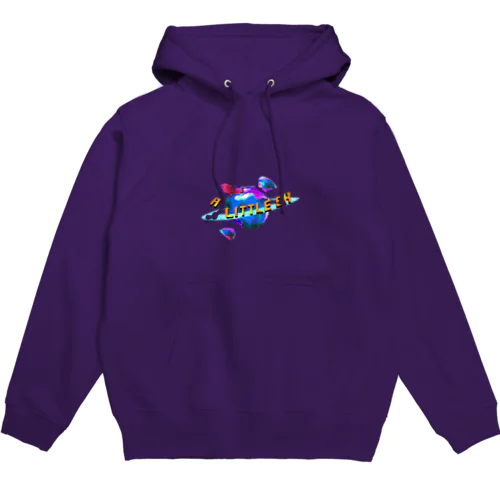 宇宙リンゴ Hoodie