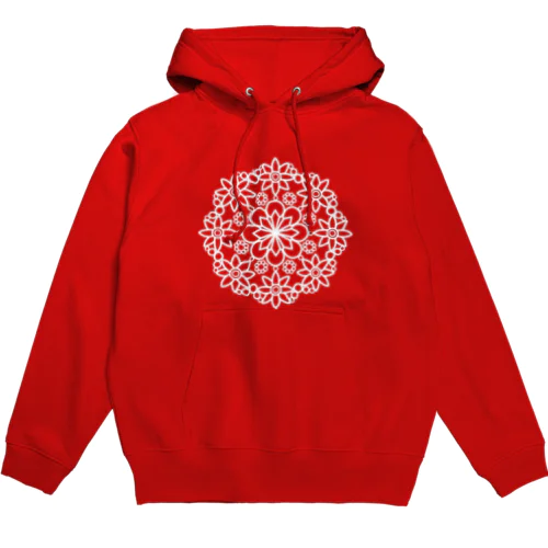 MANDALA •6• (W) Hoodie