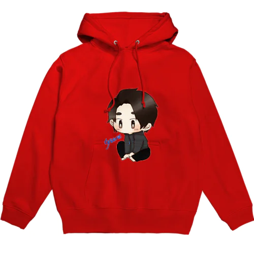 ちゅらっとパーカー Hoodie