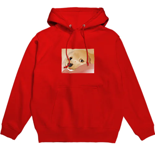 　ミニくん Hoodie