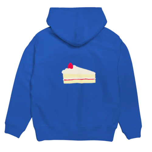 ショートケーキ Hoodie